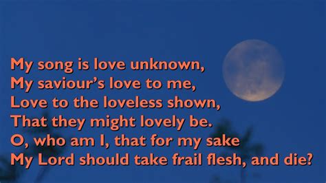 lyrics masem kaka masem musi <unknown>|My Song Is Love Unknown .